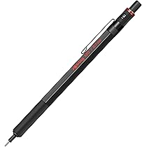 ボナンペン＋ヘキサゴナルスマッシュロットリング500セットシャープペンシル Amazon.co.jp: rotring ロットリング 500レッド 0.5mm シャープペン